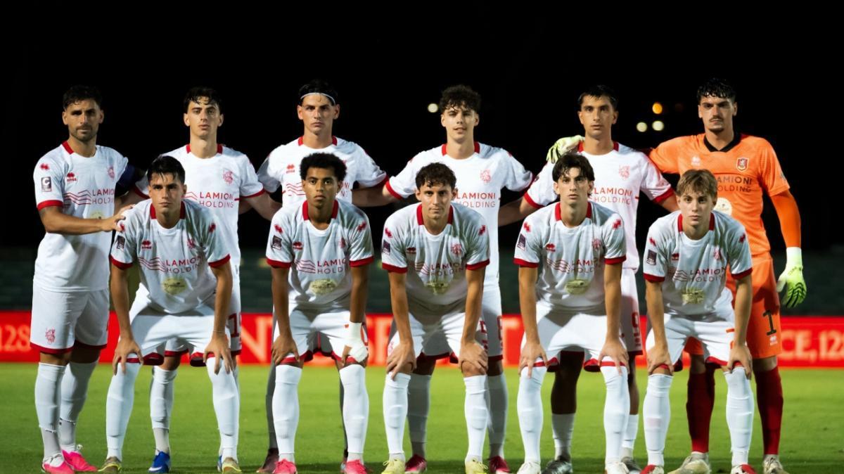 Il Grosseto vince in Tribunale: 3-0 a tavolino col Guidonia e passaggio al secondo turno di Coppa Italia Serie C