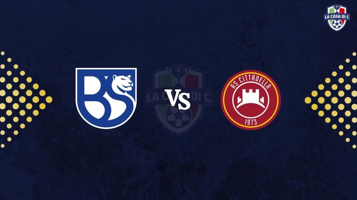 Union Brescia-Cittadella: diretta live testuale, formazioni e tabellino