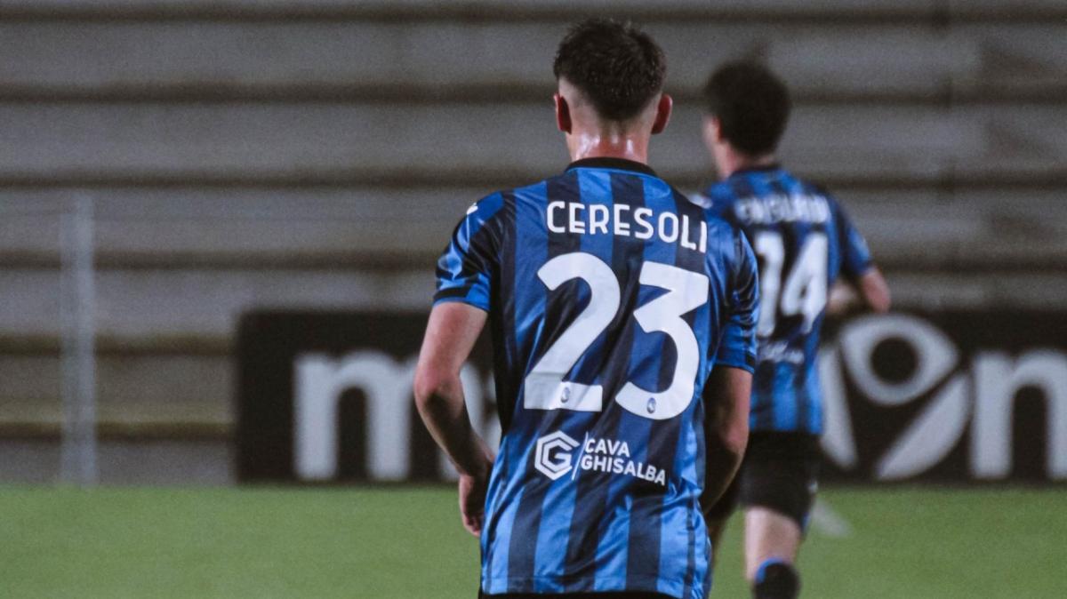 Atalanta U23, Beati: "Ad una squadra forte come il Livorno abbiamo concesso solo l'azione del gol"