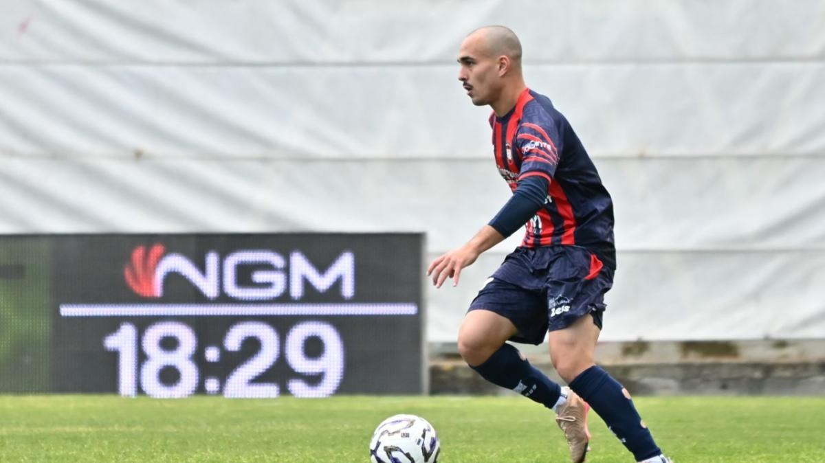 Vinicius saluta il Crotone: è un nuovo giocatore del Ravenna