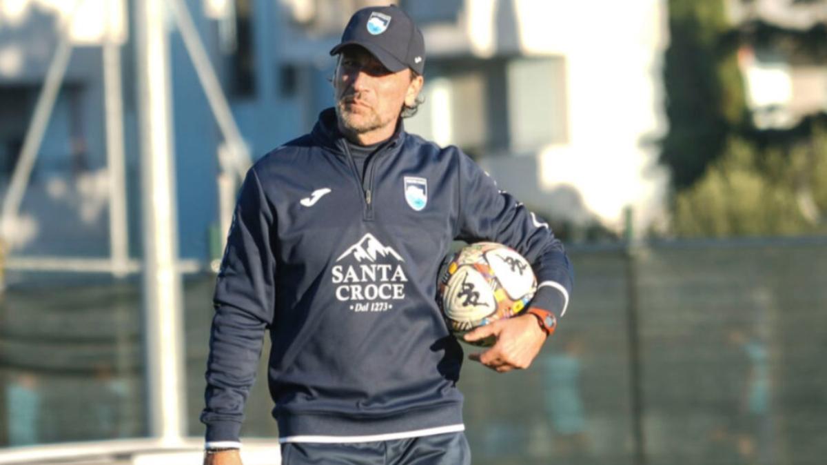 Spezia, piace Gorgone per la panchina: contatti tra le parti