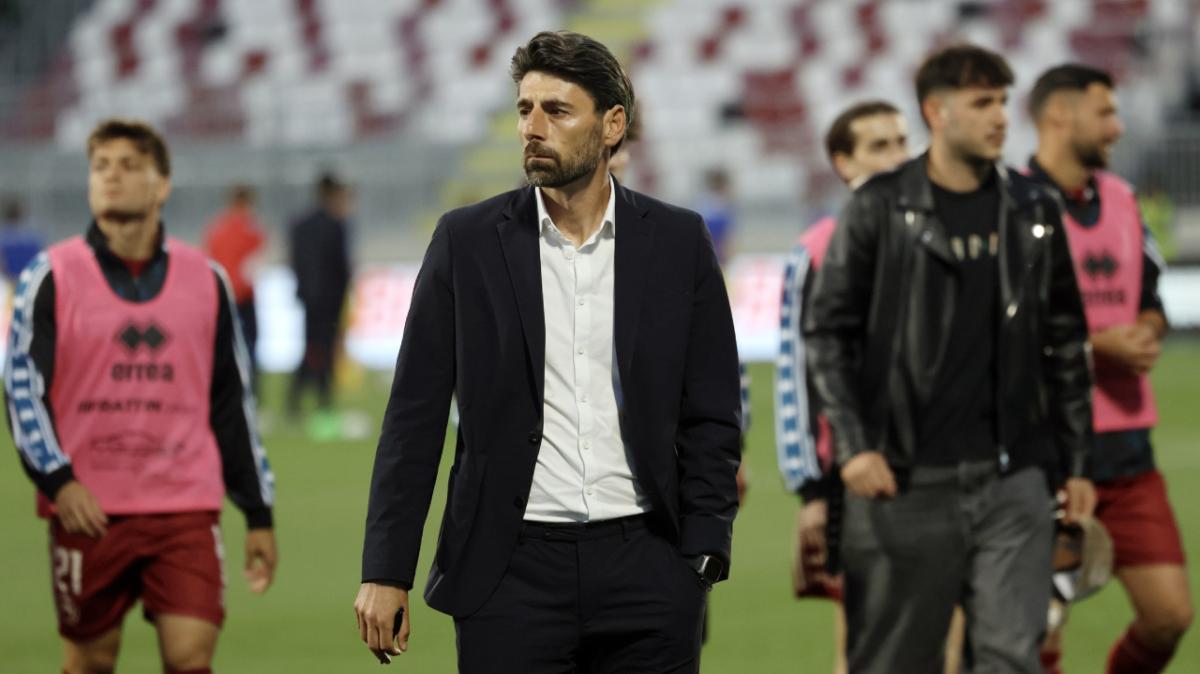 Cittadella, Iori: "Le partite si vincono per dettagli, qualificazione in bilico. A Ravenna dobbiamo essere lucidi"