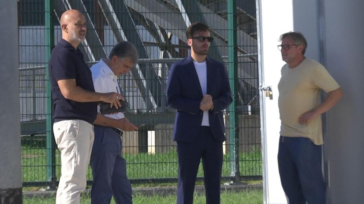 Barletta-Salernitana, sopralluogo del comune al Pitulli: resta in piedi lo svolgimento del match alle 21