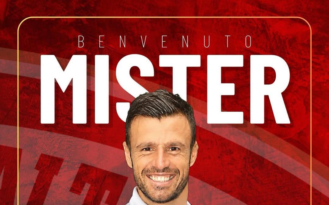Ledian Memushaj è il nuovo allenatore dell'Altamura