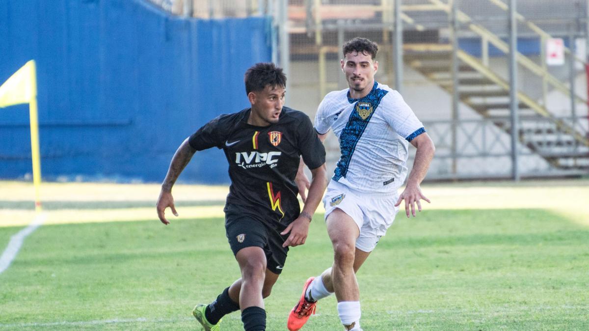 Campobasso, blitz dei rossoblù per Lorenzo Carfora