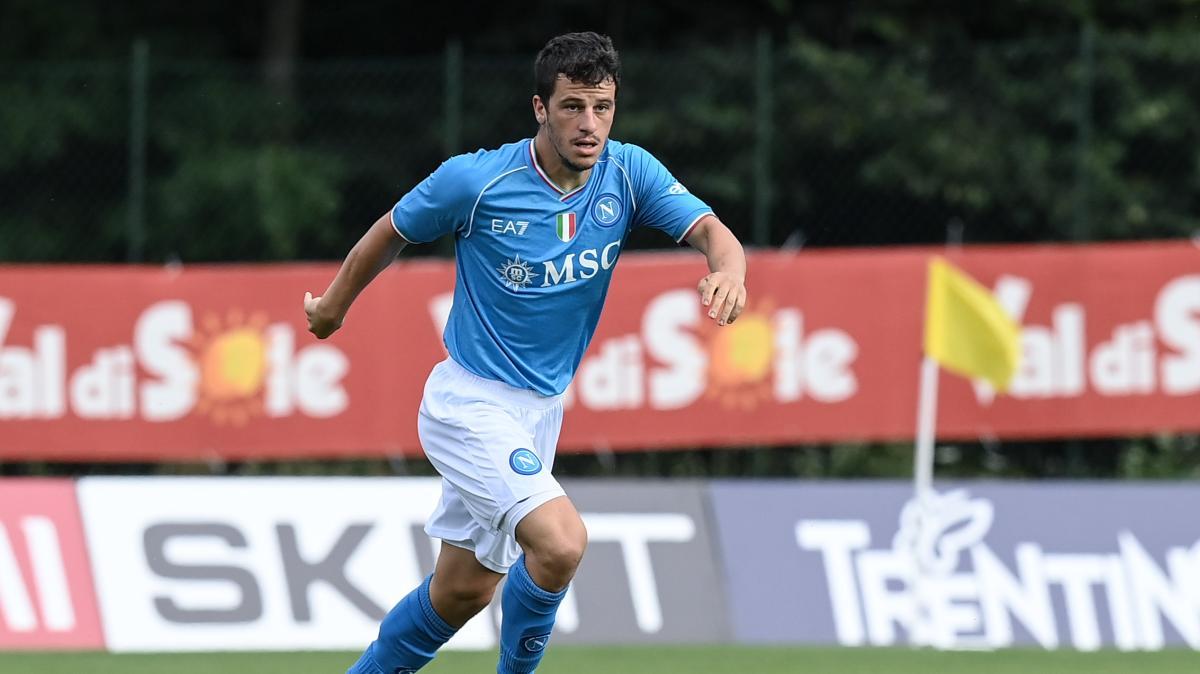 Catania, proposto l'ex Napoli Diego Demme: arriverebbe da svincolato