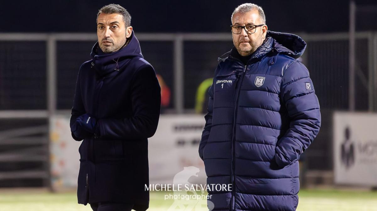 Picerno, Greco: “Ho ricevuto offerte importanti ma qui come se fossi in B. Abreu? Vuole rimanere”
