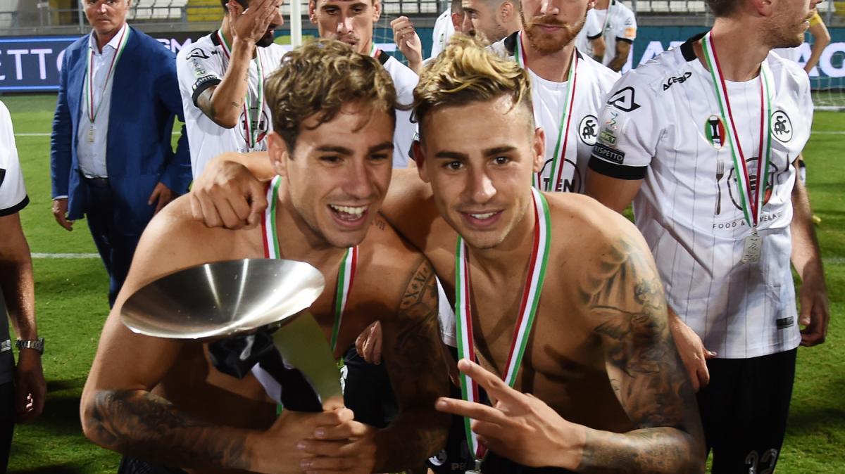 Catania, trattativa con l'ex Sampdoria Matteo Ricci