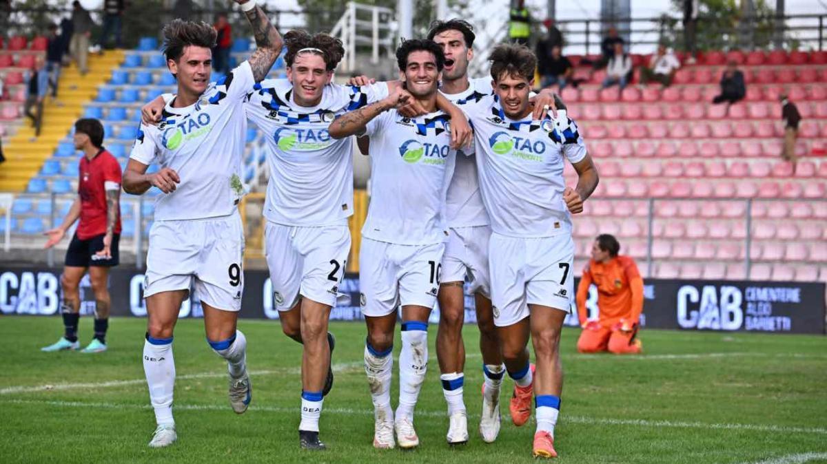 Atalanta-Ajax, notte d'Europa per l'Under 23: Isoa, Levak e Bonanomi convocati da Sarri