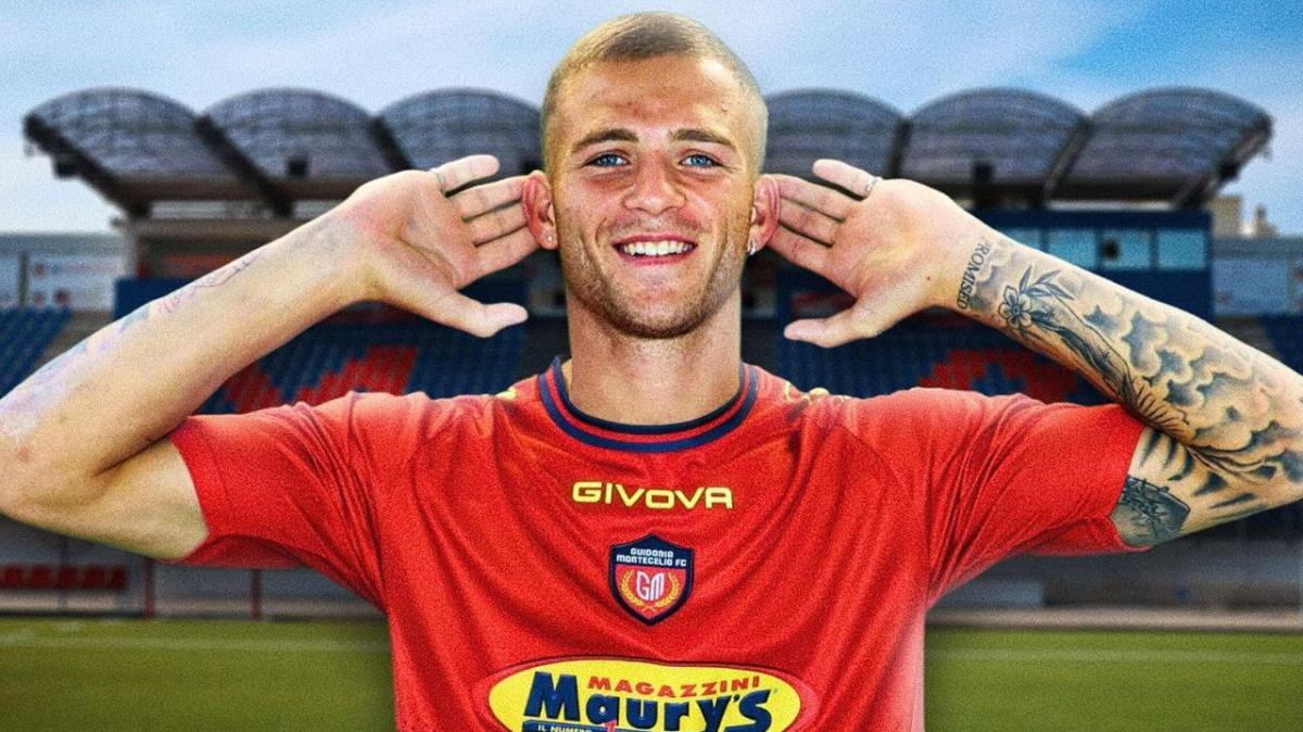 Salernitana, vicino l'arrivo in attacco di Diego Zuppel dal Guidonia