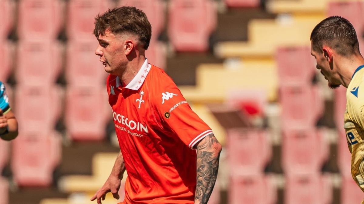 Begheldo rescinde con il Cosenza: "Pronto per una nuova avventura, ho voglia di dare il 100% e sporcarmi le mani"