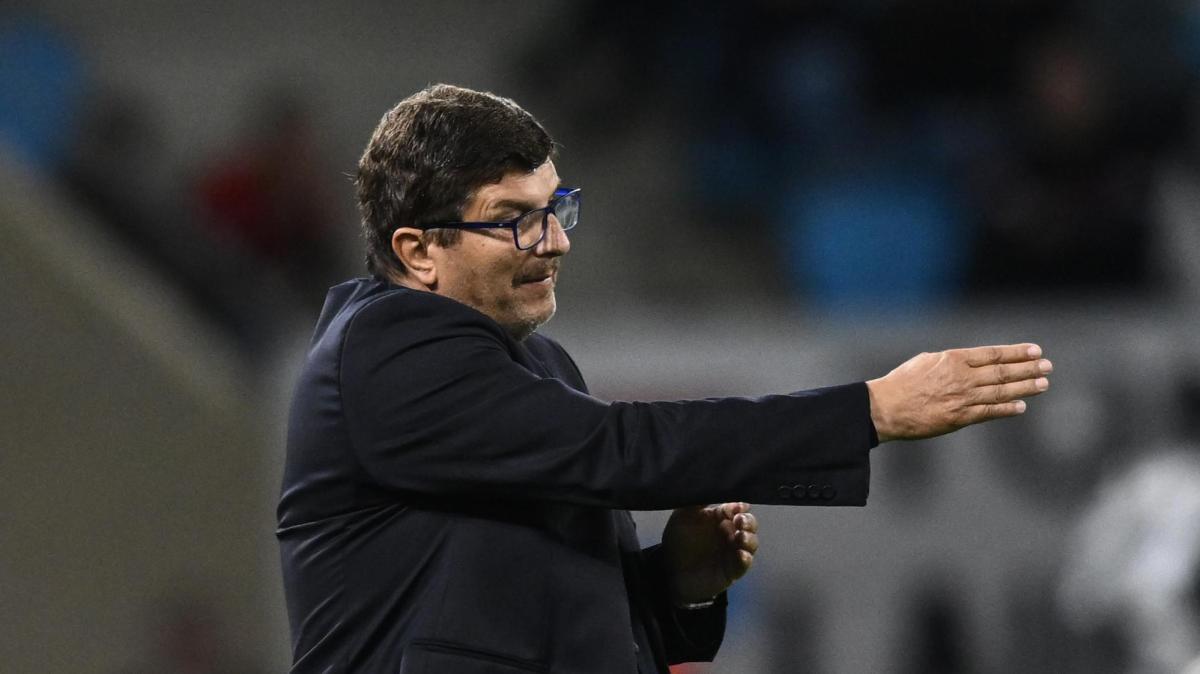 Baldini lo ha rifatto: allenamenti con la benda in Nazionale come in Serie C