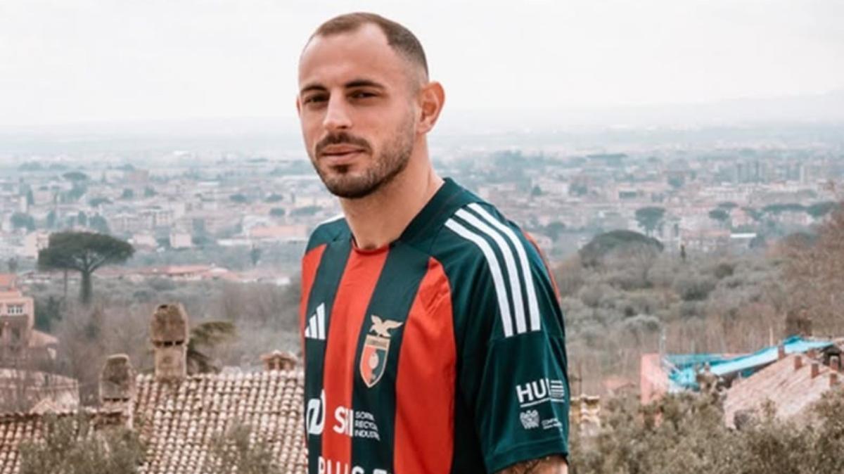 Casertana, Martino: "L'obiettivo è tenere vivo l'entusiasmo visto ai playoff"