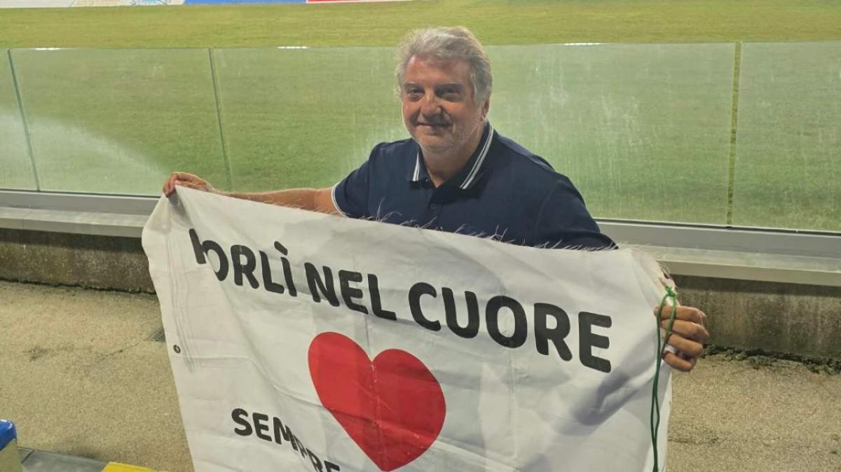 Pineto-Forlì, presente un solo tifoso ospite al "Pavone-Mariani"