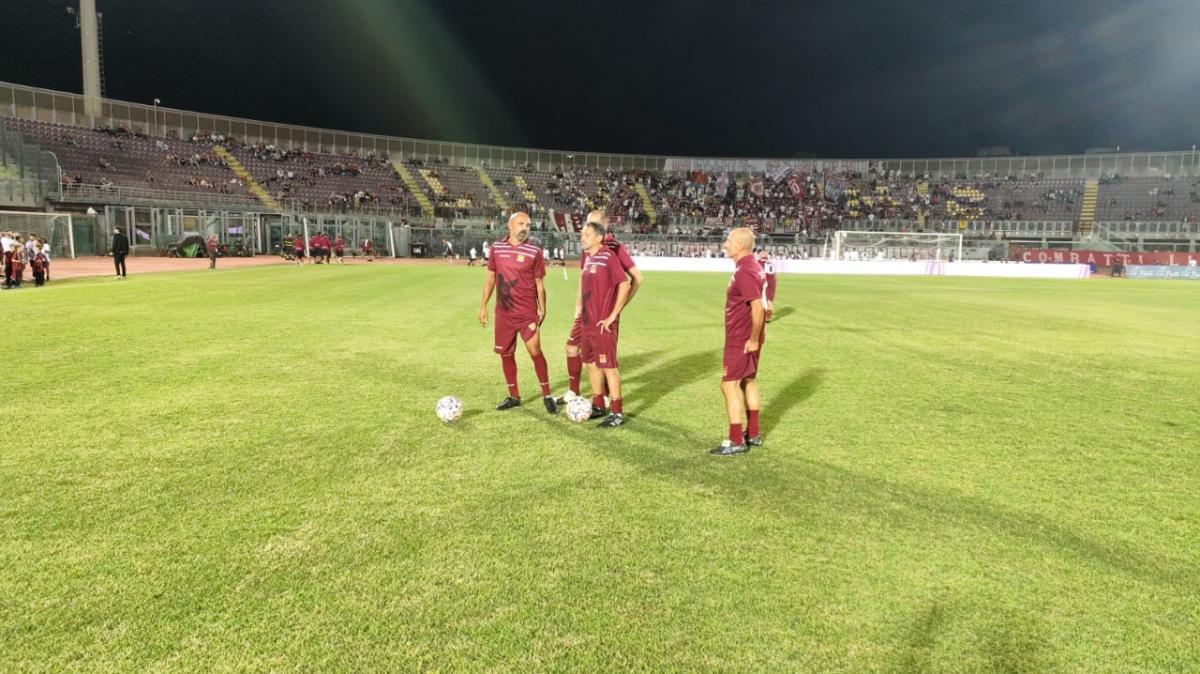 In campo nel ricordo di Igor Protti: alle 20.30 amichevole benefica tra Livorno e ASD Bari