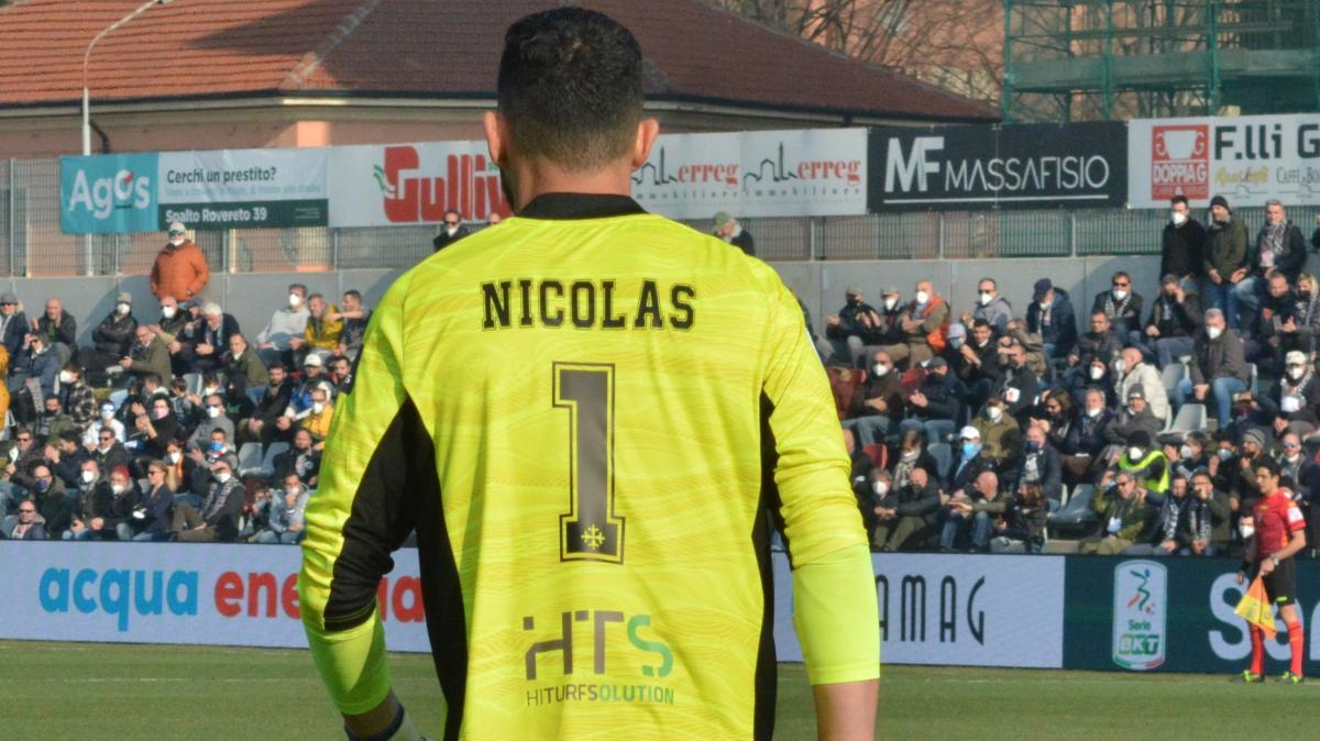 Bari, ufficiale l'arrivo di Nicolas: il comunicato
