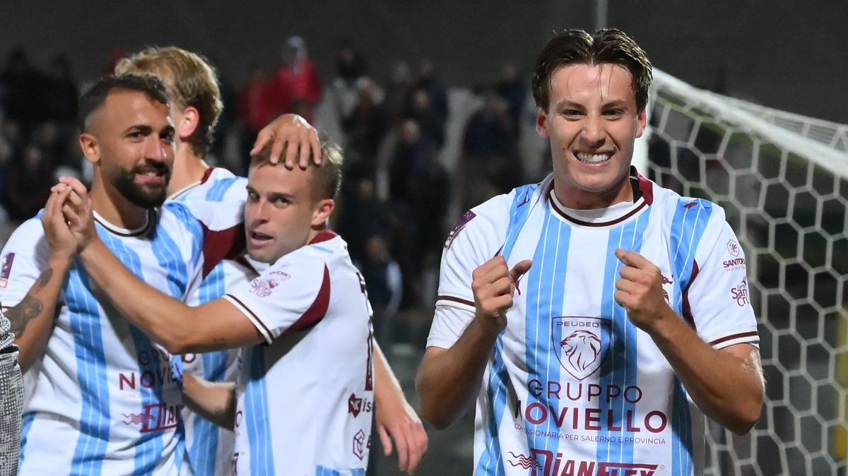 Salernitana, si valuta il ritorno di Andrea Ferraris dal Pescara