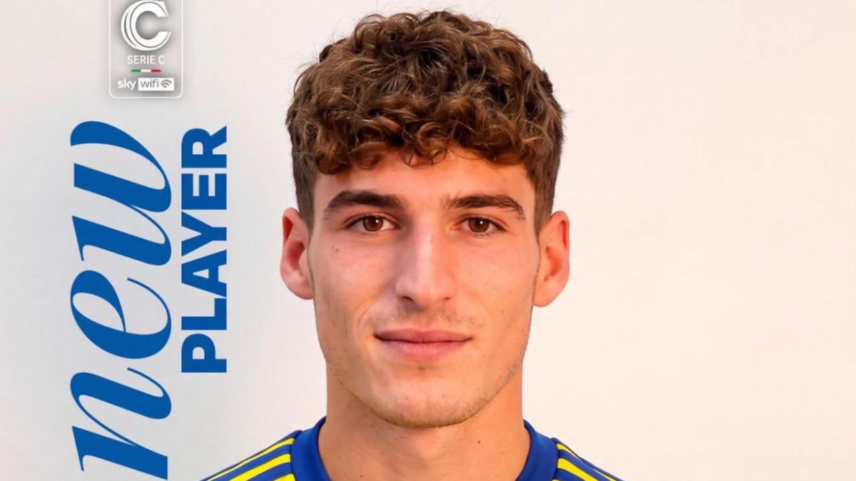 Audace Cerignola, ecco Francesco Sena dal Benevento
