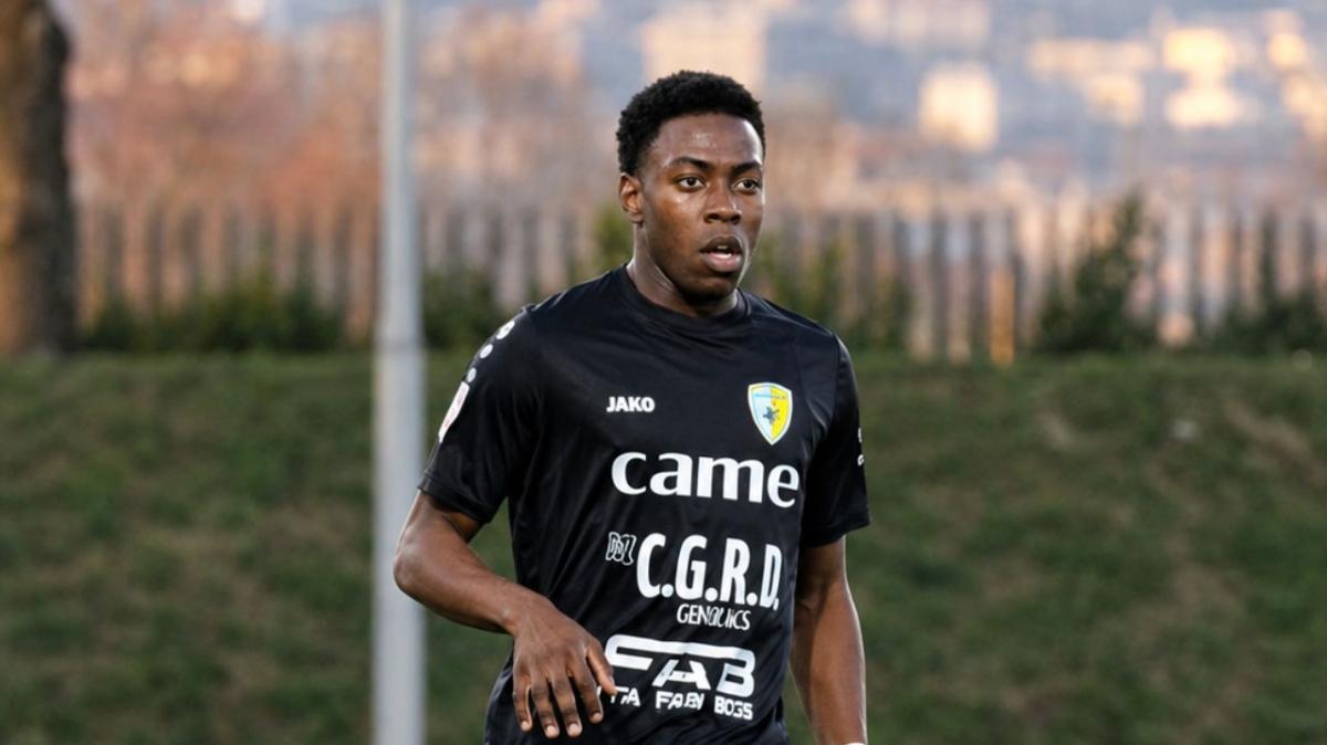 Lumezzane, in via di definizione l'acquisto di Samuel John Nwachukwu dal Verona