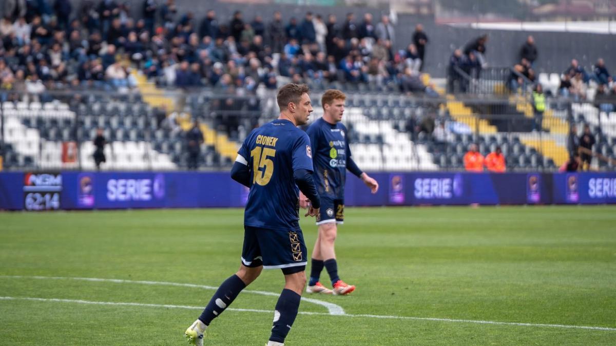 Quarant'anni... e non sentirli: Cionek sulla scia di Modric e Ronaldo