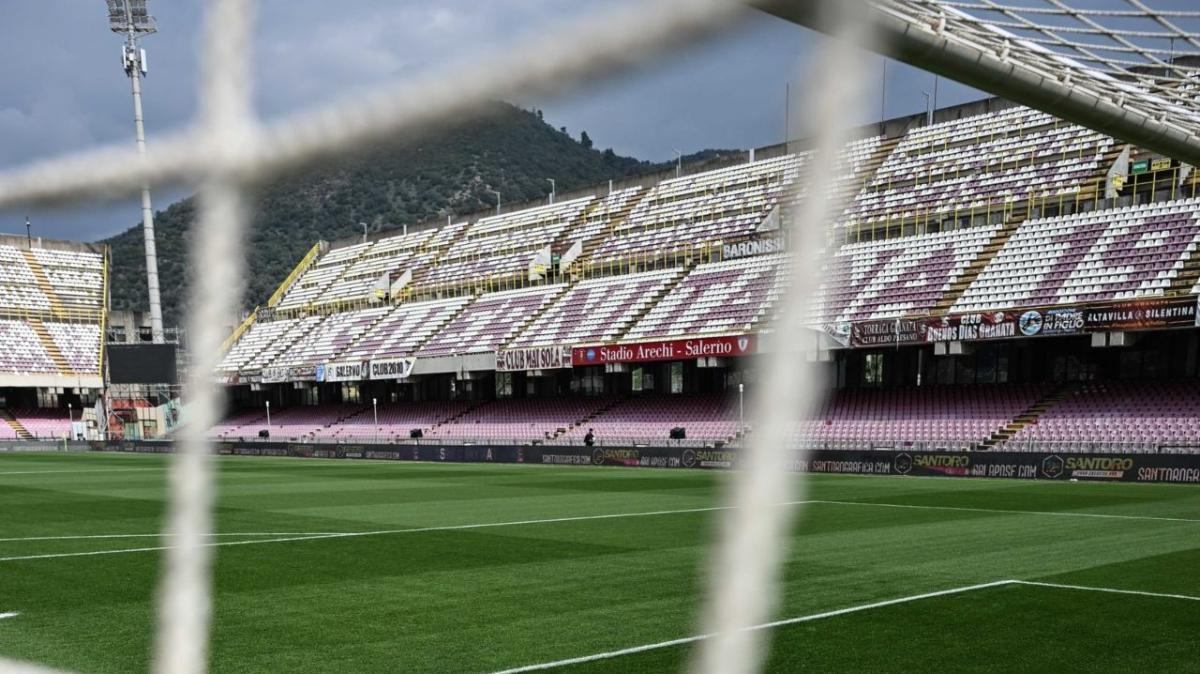 Un nuovo Arechi per il 2029: la Regione svela il calendario dei lavori. "Campo Volpe" casa temporanea della Salernitana