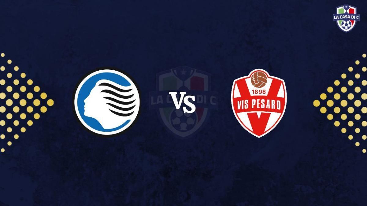 Atalanta U23-Vis Pesaro: diretta live testuale, formazioni e tabellino