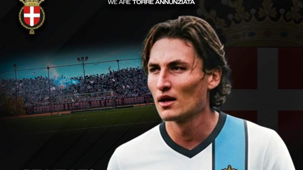 Savoia, ufficiale l'arrivo di Cozzoli dall'Ascoli