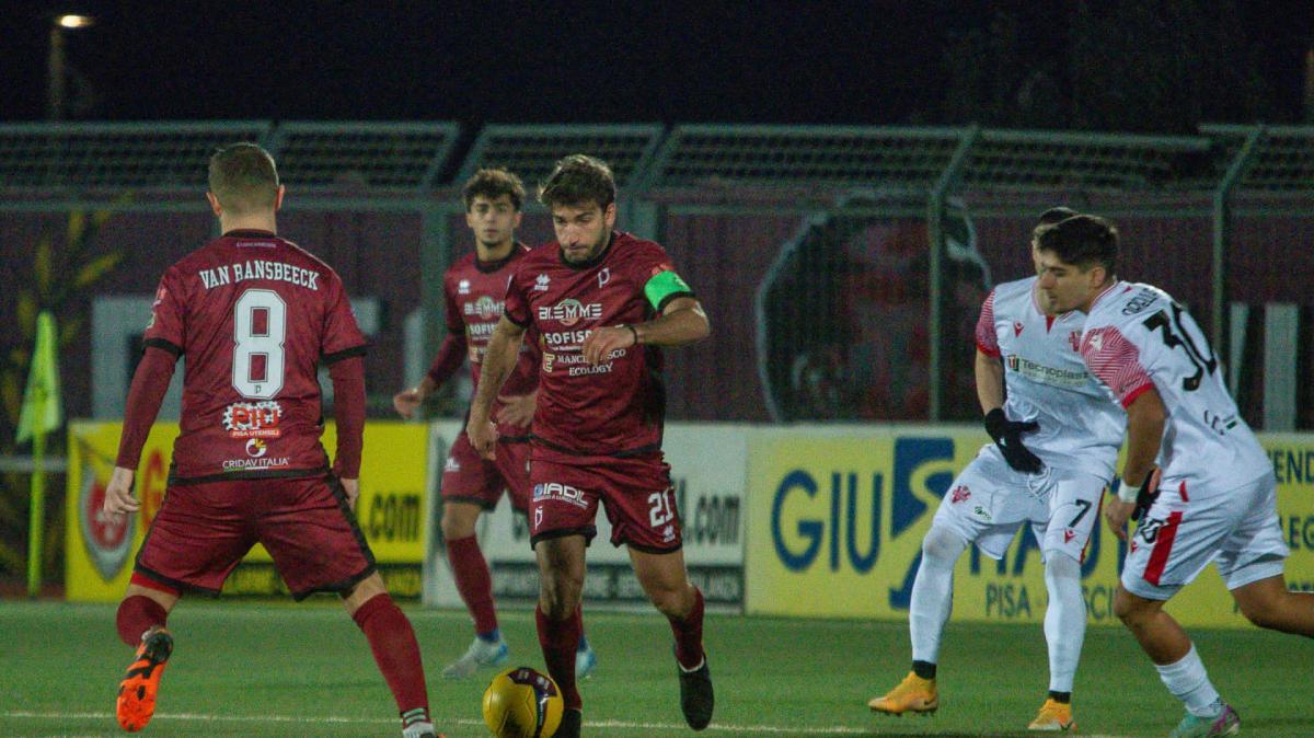 Forlì, ufficiale l'arrivo di Gabriele Perretta
