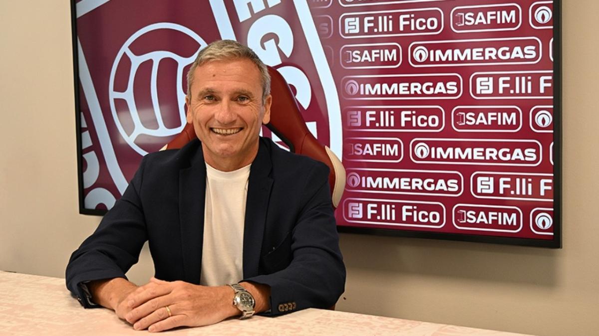 Reggiana, Francesco Marroccu nuovo Direttore Generale dell'Area Tecnica