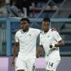 Lazio, la gioia di Dele-Bashiru: "Che vittoria, continuiamo!" - FT