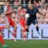 IL TABELLINO di Cremonese - Lazio 1-2