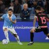 Lazio-Parma, Zaccagni e Frattesi a colloquio con Doveri: l'episodio a fine primo tempo