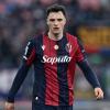 Bologna, Zortea a Dazn: "È una bella gara equilibrata"