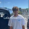 Lazio, Diogo Leite è atterrato a Fiumicino: ora le visite mediche - FT&VD