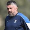 Lazio-Juve Stabia, due infortunati vicino a Gattuso: di chi si tratta