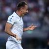 Lazio | Frattesi a Dazn: "Non sono al 100%, ma quando sto bene sono questo"