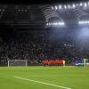 Italia - Belgio, all'Olimpico spunta una bandiera: "Libera la Lazio" - FT