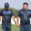Lazio, due infortunati a bordo campo per l’amichevole: di chi si tratta