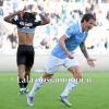 Pinamonti trova il primo gol con la Lazio: la dolce dedica di Dasha - FOTO