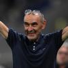 Atalanta, Sarri annuncia: "La Conference League è un obiettivo serio!"