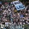 "La Lazio è di chi la ama!": nuovo striscione esposto nella Capitale - FOTO