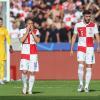L'Inghilterra strapazza la Croazia per 7-0: nel finale spazio anche a Sutalo