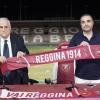 Lotito: “Qui c’è la Reggina, non la Lazio. Lavoreremo per riportarla in alto”