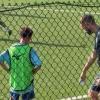 Lazio, ospite a sorpresa con l’U14: c’è Bryan Rodriguez, figlio di Pedro - VIDEO