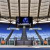 Coppa Italia, Lazio - Mantova: l'Olimpico è semivuoto