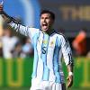 Argentina, stangata della FIFA dopo la rissa contro la Spagna: maxi squalifica per Paredes