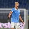 Lazio, Provstgaard esulta per la seconda vittoria di fila: il post - FOTO