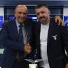 RIVIVI LA DIRETTA - Lazio, Gattuso: "Metto l'elmetto, so quello che mi aspetta"