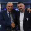 Lazio, contatto Gattuso-Fabiani: il chiarimento dopo il Milan
