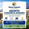 AGOSTO, CONSUMI AL MASSIMO: È IL MOMENTO DI RISPARMIARE SU ENERGIA E GAS
